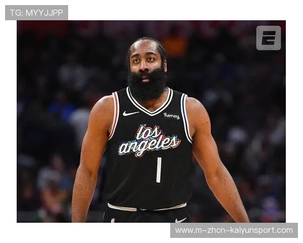 哈登阅读防守，洛杉矶快船出手选择更好