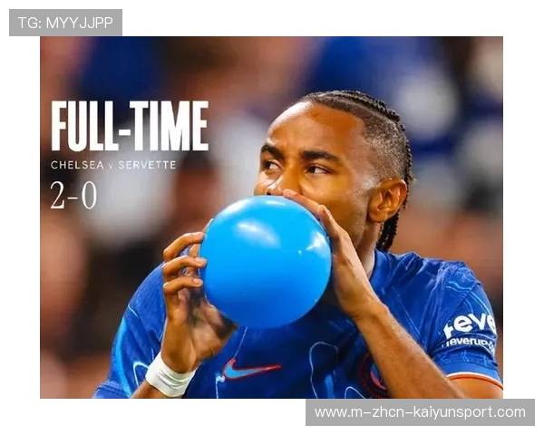 切尔西转换路线进攻，恩昆库抽射再发威